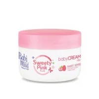 Set of 2  Babi Mild - Sweety Pink Plus Baby Cream - 50g