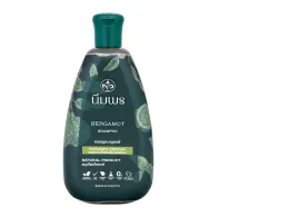 Nimporn Shampoo, concentrated bergamot formula, 400 ml.