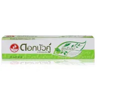Dok Bua Ku Thai Herbal Toothpaste 150 g.