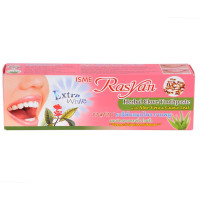 Rasyan Herbal Clove Toothpaste with Aloe Vera & Guava Leaf (100 g.)