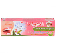 Rasyan Herbal Clove Toothpaste with Aloe Vera & Guava Leaf (100 g.)