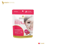Gold Princess Acerola Cherry Plus (40 tablets)