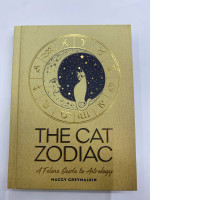 Book The cat zodiac