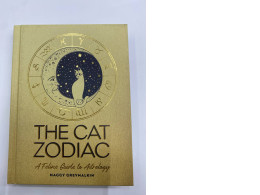 Book The cat zodiac Book The cat zodiac
