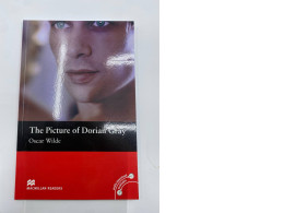Book The picture of Dorian Grey Book The picture of Dorian Grey