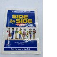 School book Side by side