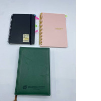Set of 3 Notebooks
