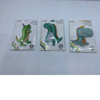 Set of 3 decorate balloons