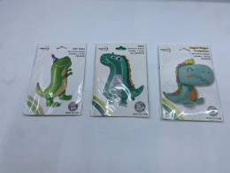 Set of 3 decorate balloons