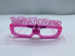 Souvenir pink sunglasses
