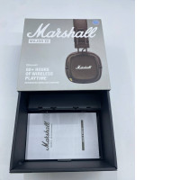 Empty Marshall's box