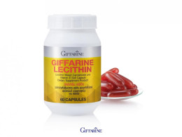 GIFFARINE Lecithin Giffarine Lecithin (30 capsules)