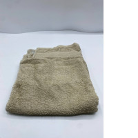Brown towel