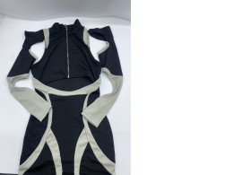 Black grey girl's dress Black grey girl's dress