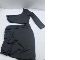 Black evening dress Black evening dress