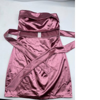 Light pink women's dress