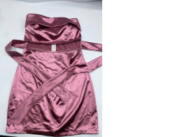 Light pink women's dress