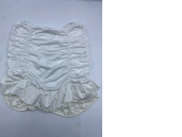 White women's skirt White women's skirt