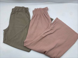 Set of 2 women's home pants