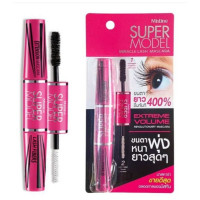 Mistine Mistine Super Model Miracle Lash Mascara 5.5g.