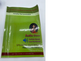 Green book speak Thai Green book speak Thai