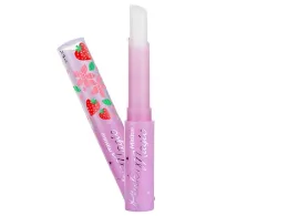 Mistine Pink Magic Lip Plus Vitamin E Strawberry scent 1.7 g.