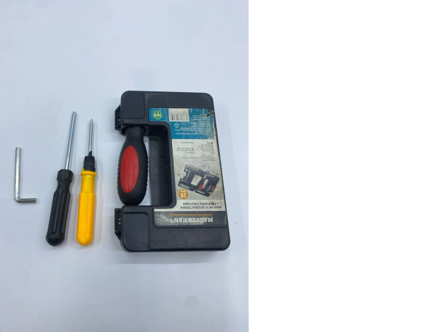 Set of tools Set of tools