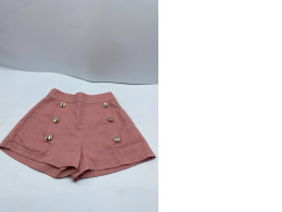 Light pink girl's shorts