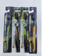 Set of 4 toothbrush