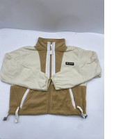 Brown-beige boy's longsleeve