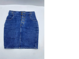 Denim skirt size XS