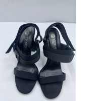 Black women's shoes