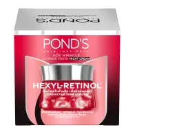 Pond's Age Miracle Ultimate Youth Night Cream Hexyl-Retinol 10 g.