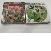 Set of 2 Big puzzle Set of 2 Big puzzle