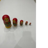 Matryoshka toy