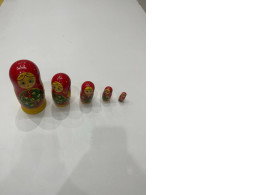 Matryoshka toy