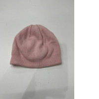 Pink hat