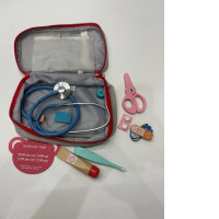 Toy doctor set