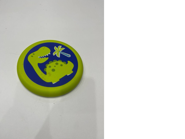 Child's frisbee Child's frisbee