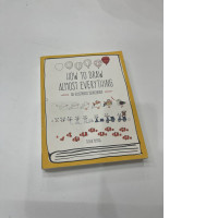 Book How to draw almost all Book How to draw almost all