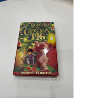 Book Christmass pig Book Christmass pig