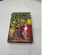 Book Christmass pig Book Christmass pig
