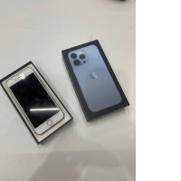 USED Iphone 7 and box