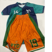 Boy's football suit