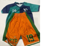 Boy's football suit Boy's football suit