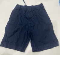 Dark blue shorts