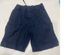 Dark blue shorts