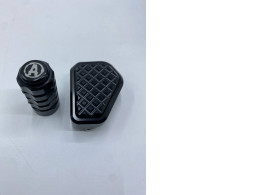 Set of 2 Footrest CT125