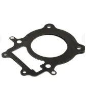 Cylinder head gasket and cylinder head gasket