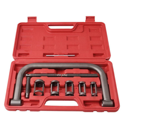 Valve press kit Valve press kit